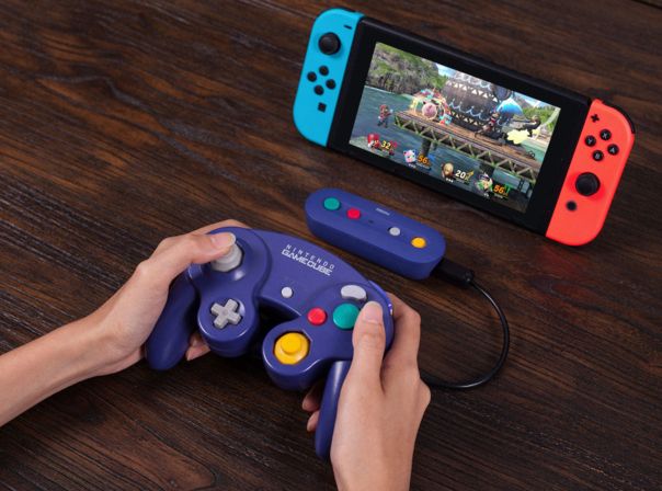 8BitDo-2-Gbros-Super-Smash-Bros