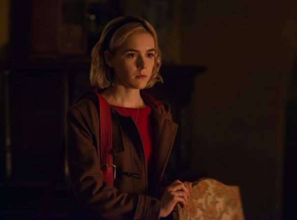 Szene aus der Serie Chilling Adventures of Sabrina