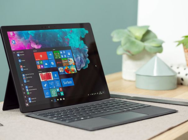 Microsoft Surface Pro 6