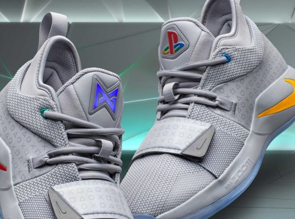 Nike PG 2.5 x PlayStation