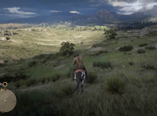 Red Dead Redemption 2