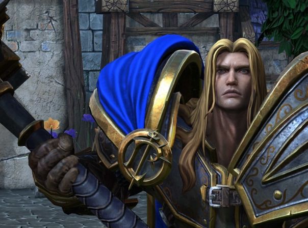 "Warcraft 3 Reforged"