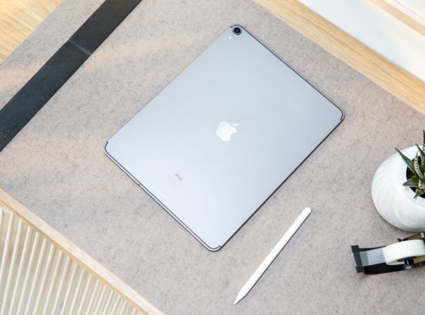 iPad Pro 2018 mit Apple Pencil