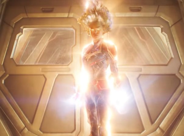 "Captain Marvel" dreht im neuen Trailer richtig auf