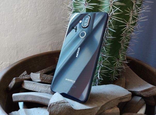 Nokia 8.1