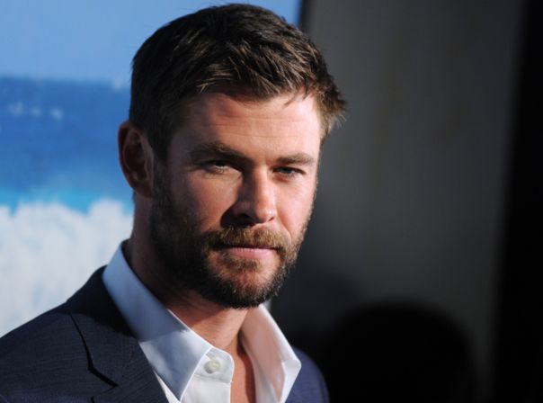 Chris Hemsworth