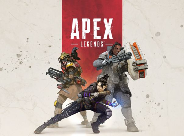 Apex Legends: Battle-Royale-Titel für PS4, Box One und PC