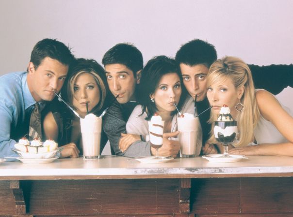 Friends Serie