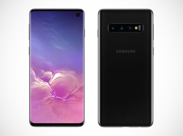 Samsung Galaxy S10 PrismBlack