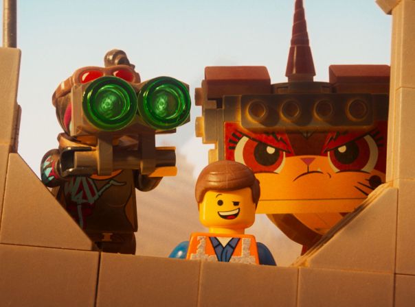 The Lego Movie 2