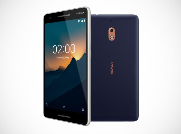 Das Nokia 2.1 ist ein Einsteiger-Modell