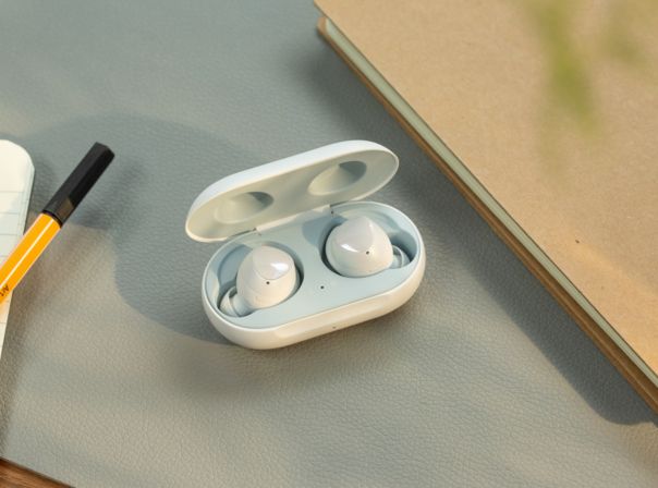 Samsung Galaxy Buds im Ladecase