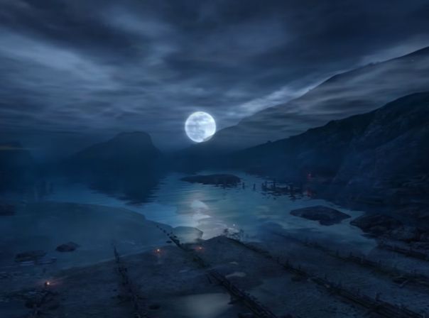 "Dear Esther" ist mehr Geschichte als Spiel