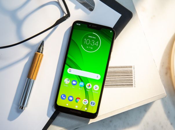 Lenovo Motorola Moto G7 Power