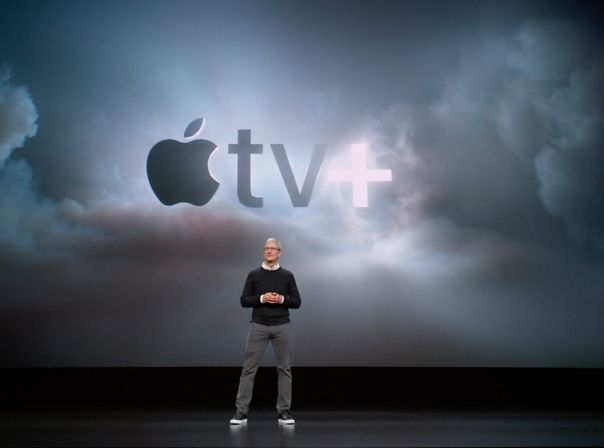 Apple TV Plus