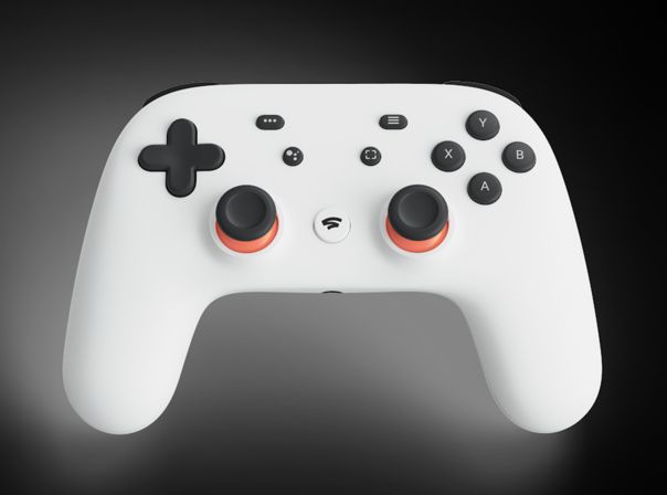 Google Stadia Gamepad