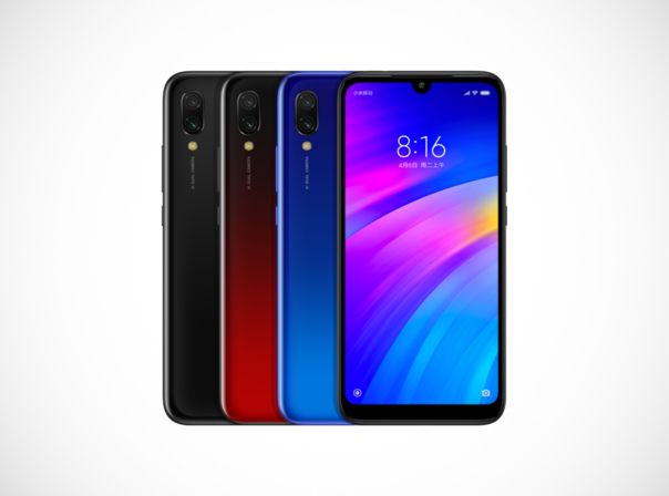 Xiaomi Redmi 7