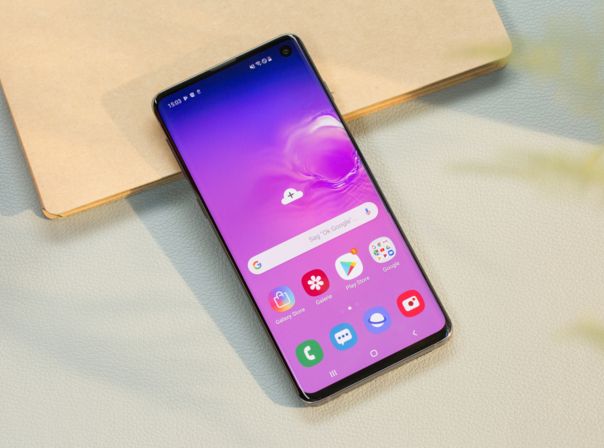 Galaxy S10