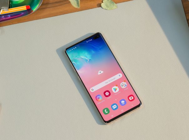 Samsung Galaxy S10 Plus