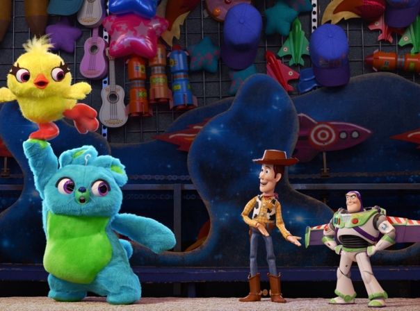 Toy Story – Alles hört auf kein Kommando