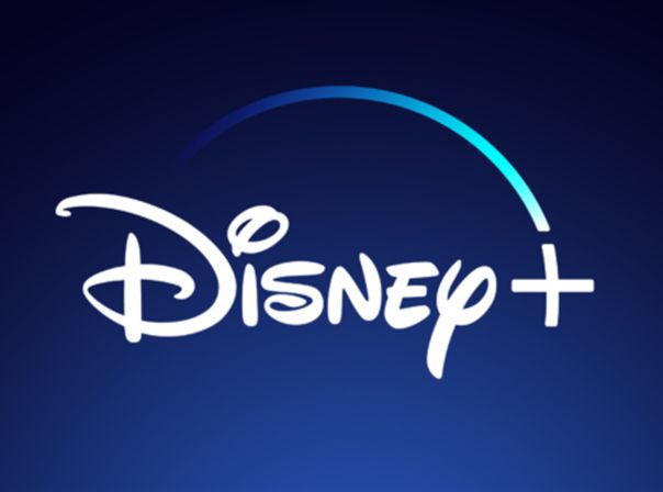 Disney Plus Logo