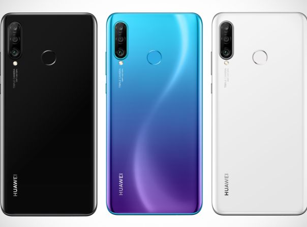 Auch das Huawei P30 Lite soll ein Update erhalten