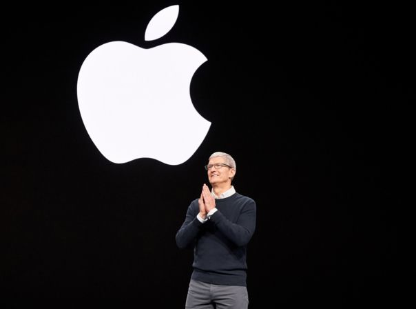 Tim Cook Keynote