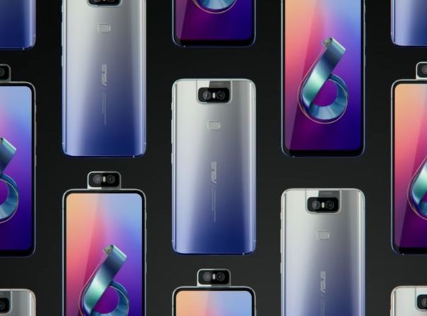 Asus ZenFone 6 mit Klapp-Kamera