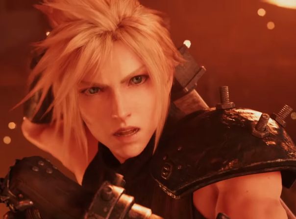 Das Remake zu "Final Fantasy VII" sieht sehr gut aus