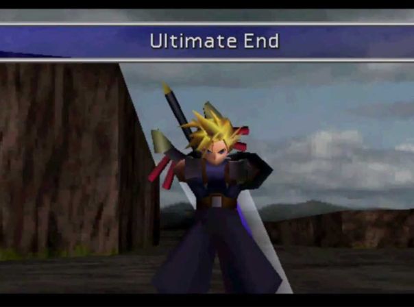 Final Fantasy 7