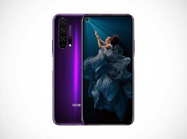 Das Honor 20 Pro ist offiziell