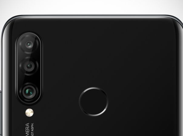 Huawei P30 Lite drei Kameras