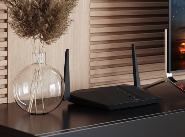 Netgear Wi-Fi 6 Router