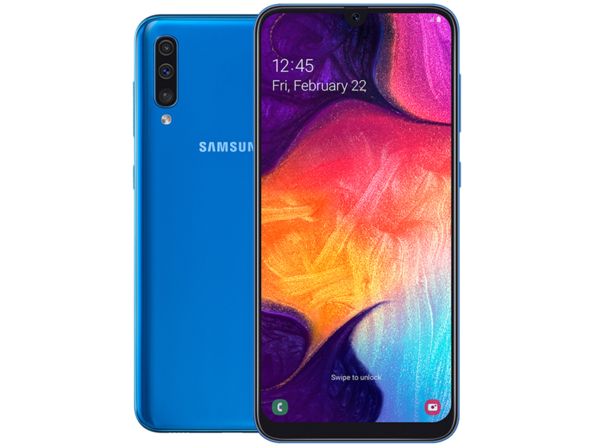 Samsung Galaxy A50