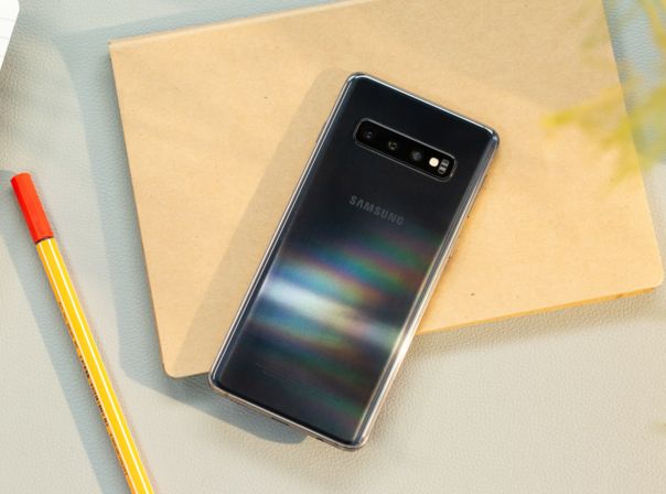 Samsung Galaxy S10: Das Mai-Update verbessert die Kamera