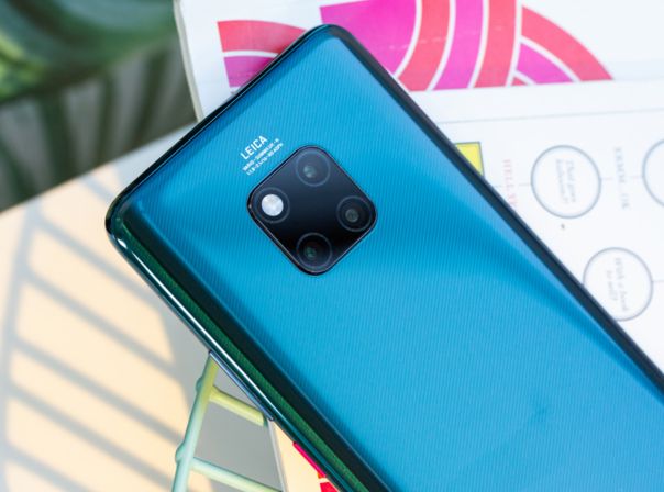 Huawei Mate 20 Pro Kamera