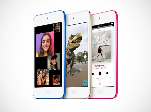 Apple iPod Touch 2019