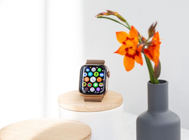 Mit einem Nachfolger der Apple Watch Series 4 könnt ihr vielleicht fotografieren