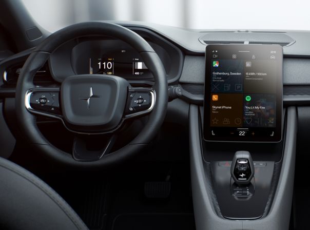 Android Automotive