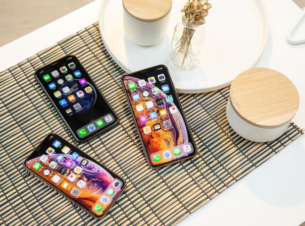 iPhones 2018