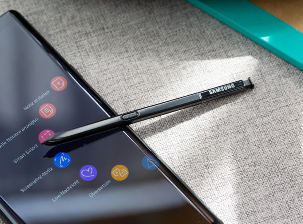 Galaxy Note 10 S Pen