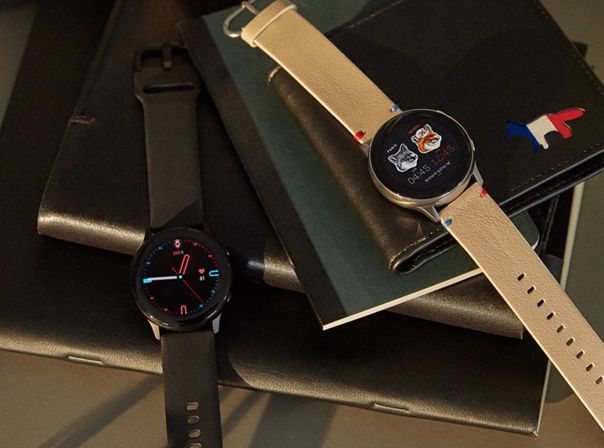 Samsung Galaxy Watch Active