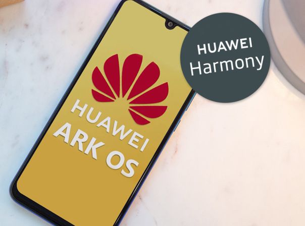 Huawei Betriebssystem Harmony