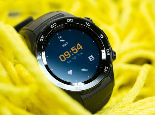 Die Huawei Watch 3 soll wie der Vorgänger auf Google Wear OS setzen