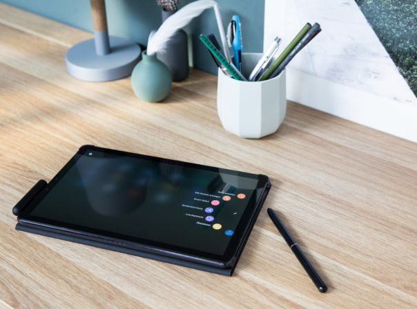 Galaxy Tab S6 statt Tab S5 Dualkamera