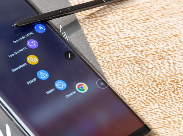 Das Samsung Galaxy Note 10 ist offenbar schon vor der Präsentation komplett enthüllt