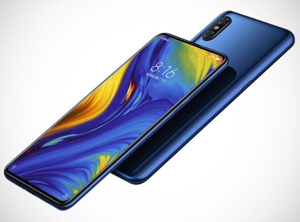 Xiaomi Mi Mix 3