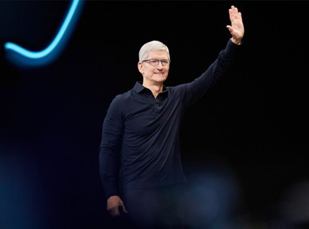 wwdc 2019 Tim Cook