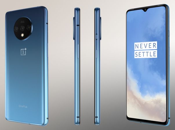 Embargo 17Uhr: OnePlus 7T Vorstellung