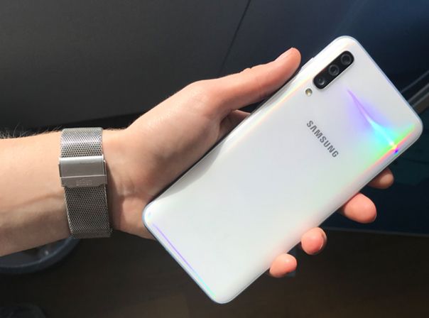 Galaxy A50 Testbericht